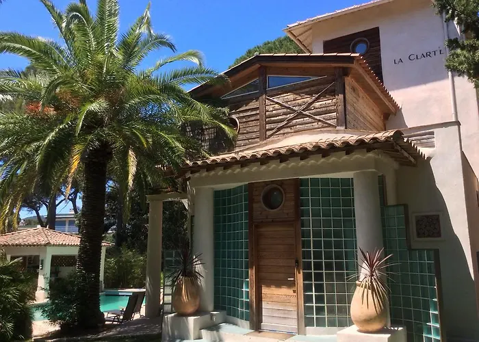 Bed and Breakfast La Clarte