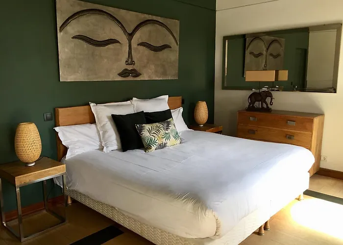 La Clarte Bed and Breakfast Cavalaire-sur-Mer