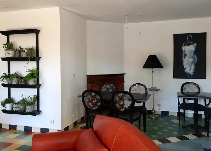 Bed and Breakfast La Clarte 4*
