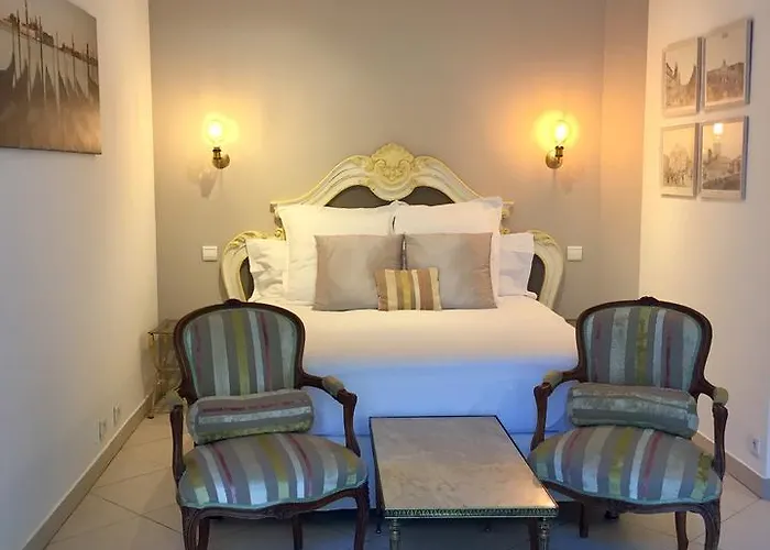 Bed & Breakfast La Clarte Cavalaire-sur-Mer