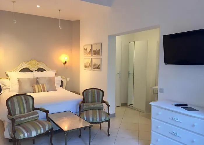 Bed & Breakfast La Clarte Cavalaire-sur-Mer