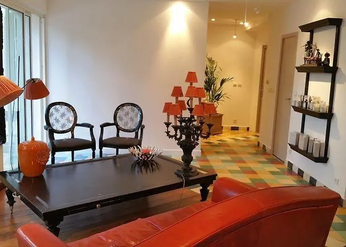 Bed and Breakfast La Clarte
