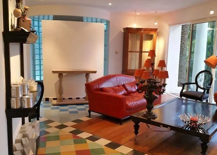 Bed and Breakfast La Clarte 4*