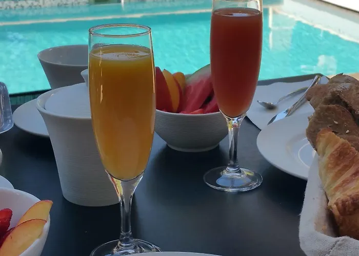 Bed and Breakfast La Clarte Cavalaire-sur-Mer