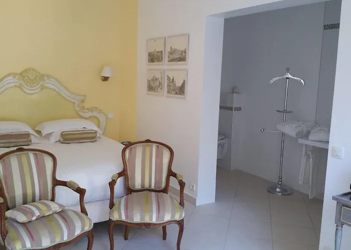 La Clarte Bed and Breakfast Cavalaire-sur-Mer