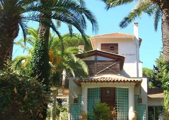 La Clarte Bed and breakfast Cavalaire-sur-Mer