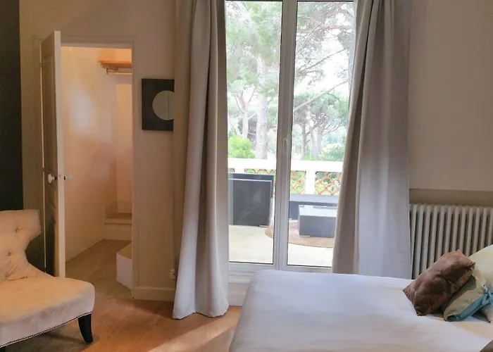 Bed and Breakfast La Clarte Cavalaire-sur-Mer