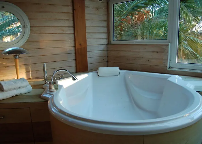 Bed and breakfast La Clarte Cavalaire-sur-Mer