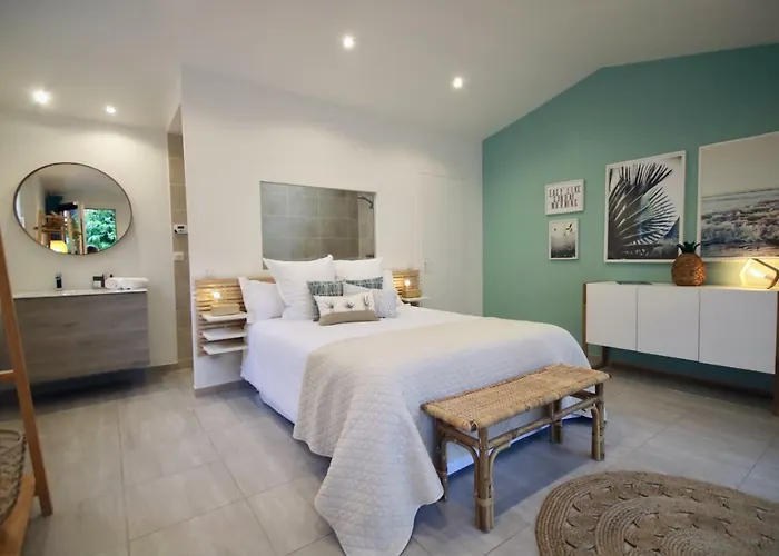 La Clarte 4* Cavalaire-sur-Mer
