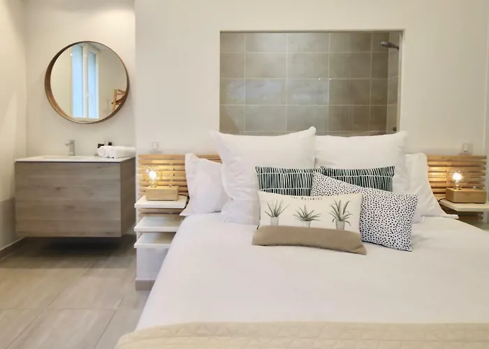 Bed and breakfast La Clarte