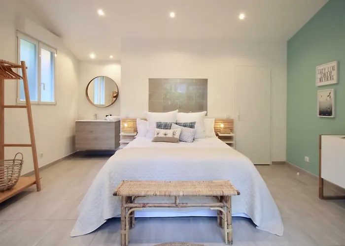 La Clarte 4* Cavalaire-sur-Mer